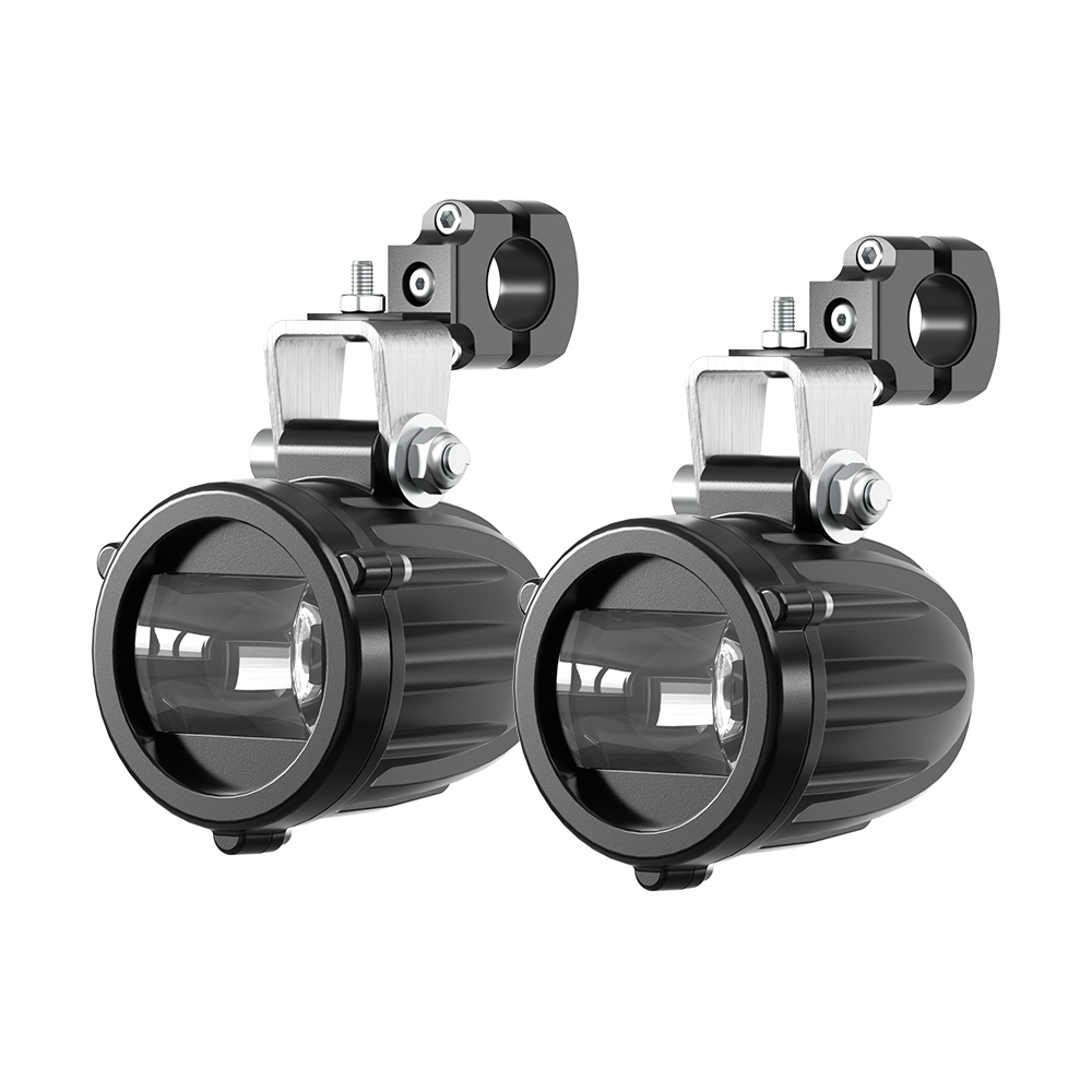 Aurora  2 Inch Spot Beam Offroad Motorcycle Driving Fog Light Led Spotlight for