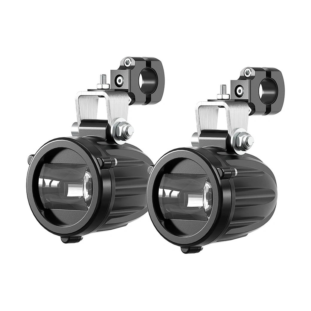 Aurora  2 Inch Spot Beam Offroad Motorcycle Driving Fog Light Led Spotlight for 